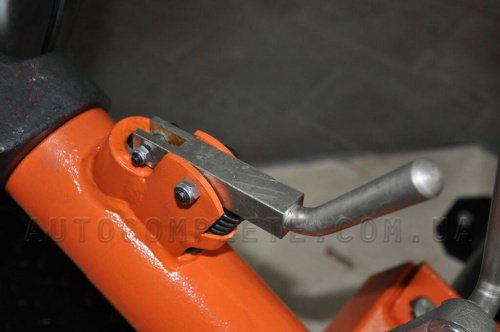 Грузовой шиномонтажный станок Well Kraft 8910C