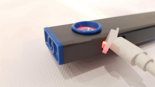 Фонарь светодиодный 200lm Well Kraft ZF6784