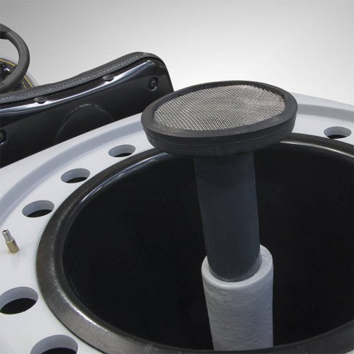 Поломоечная машина Lavor MEGA 7150 BT с зарядным устройством