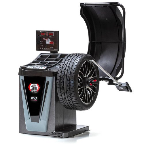 Балансувальний верстат 3D ATH W42 3D