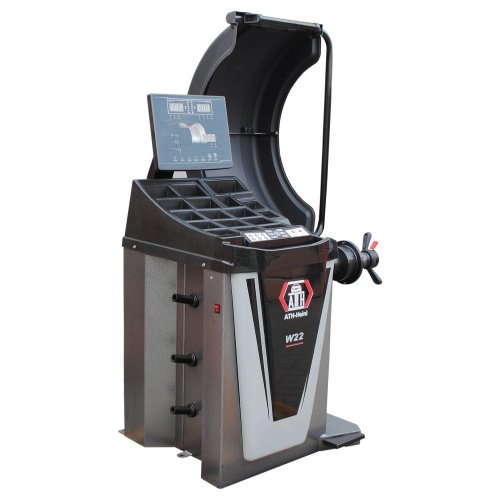 Балансувальний верстат ATH W22