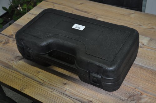 Набор для выпресовки сайлентблоков Fasano FG 165/S26