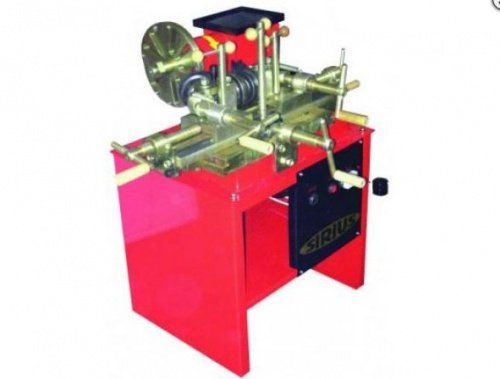 Дископравильный станок "Сириус Дирис"