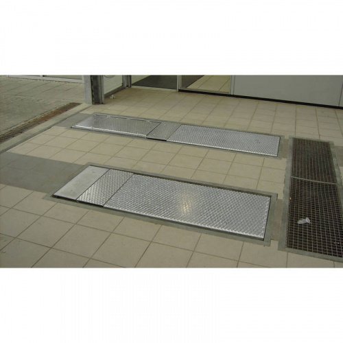 Платформенный тормозной стенд AutopStenhoj Testmaster PT40 (4т, 10kN)