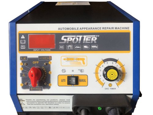 Споттер Well Kraft Master CRE-7500 (380V)