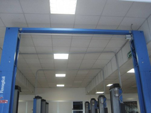 Подъемник двухстоечный 4.5т Ravaglioli KPH 370.42LIKex (Италия) Для СТО: Автоподъемник: (Акции, Доставка)!