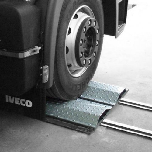 Люфт детектор 20 т на вісь AutopStenhoj Testmaster APT20-1