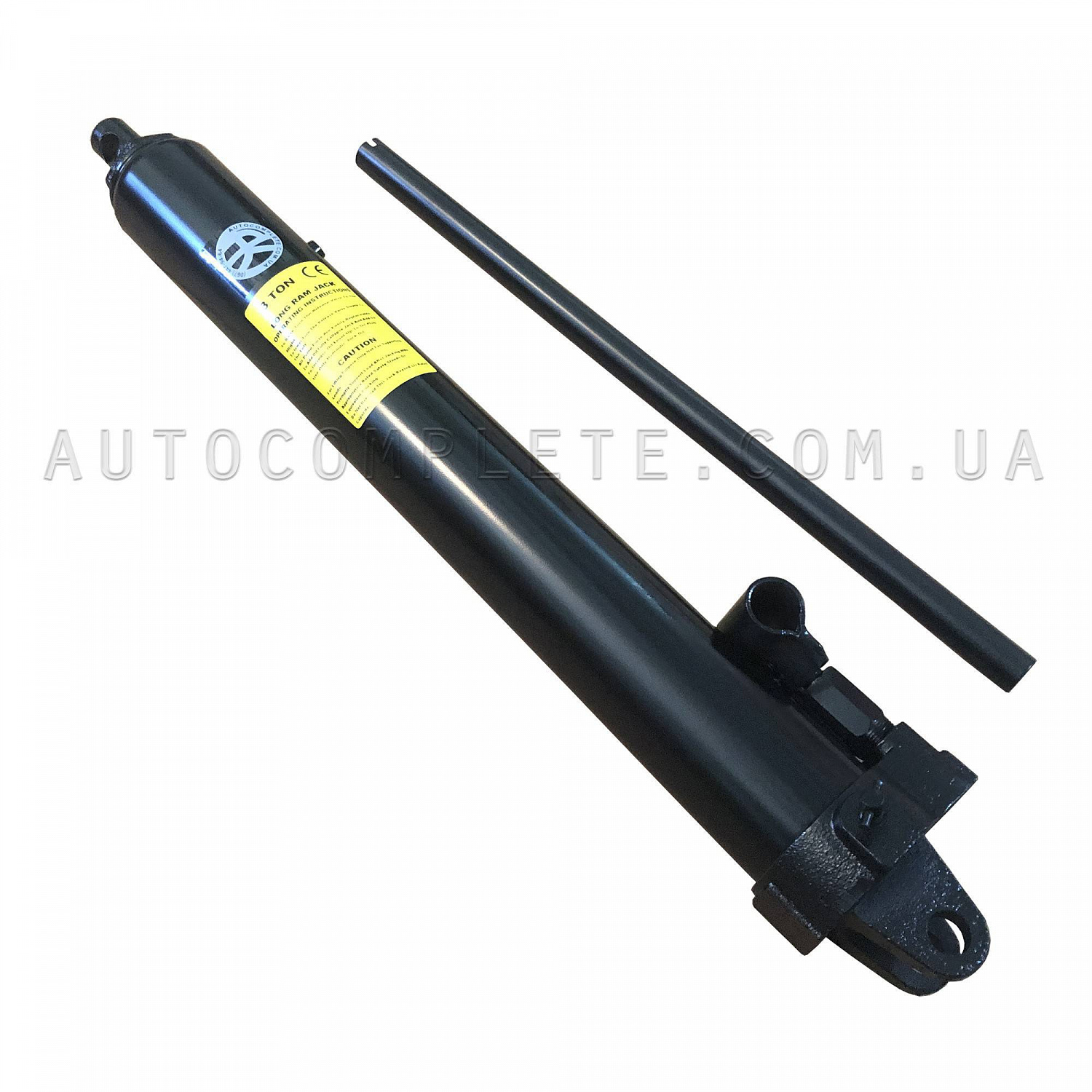 Циліндр гідравлічний 3т Well Kraft ZX0507A