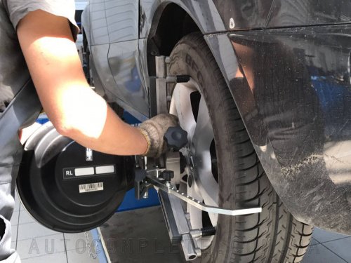 Триточкові захвати для дисків 8"-24" Ravaglioli STDA35E