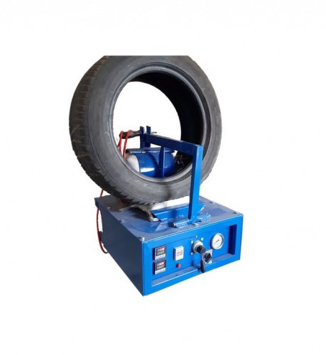 Вулканизатор с гибкими нагревателями ZVR- 1