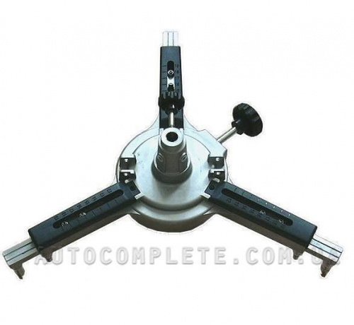 Триточкові захвати для дисків 8"-24" Ravaglioli STDA35E