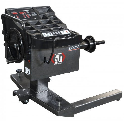 Мобільний вантажний балансувальний верстат ATH W102