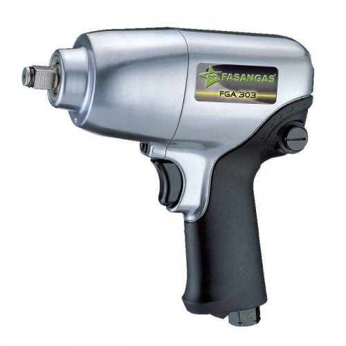 Ударный гайковерт пневматический 1/2" Fasano FGA 303