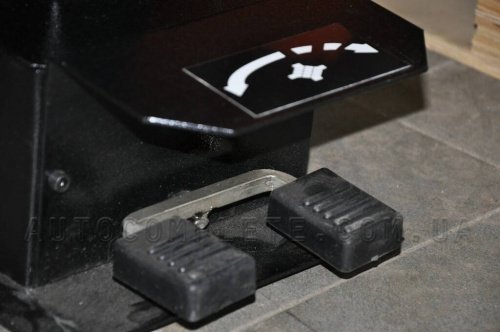 Грузовой шиномонтажный станок Well Kraft 8910C