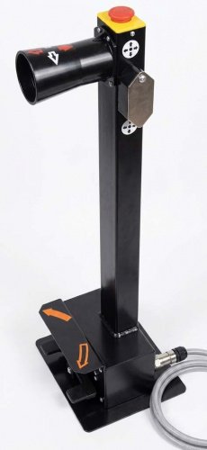 Грузовой шиномонтажный станок Well Kraft 8910C