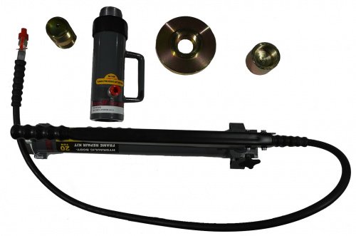 Набір гідравлічний 20т Well Kraft PPJ20B