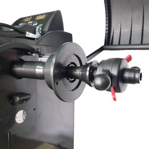 Балансувальний верстат 2D Well Kraft WK626B