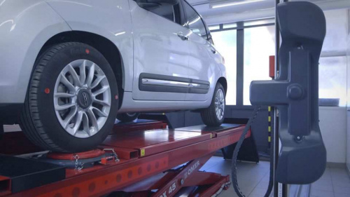 Бесконтактный 3D стенд развал схождения Fasep NoContact VNPH