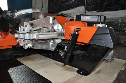 Грузовой шиномонтажный станок Well Kraft 8910C