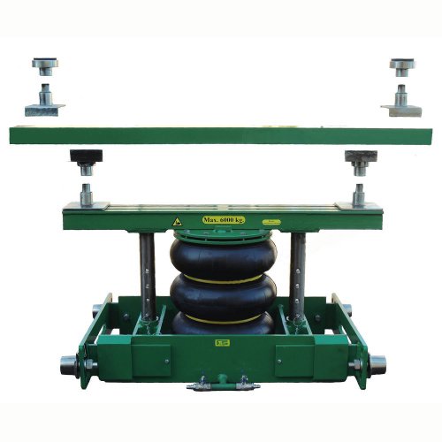 Траверса пневматическая 6т ТПО-600 Для СТО: Автоподъемник: (Акции, Доставка)!