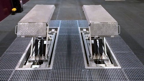 Подъемник ножничный 3т Autop Stenhoj MagiX 30 LS (Германия) Для СТО: Автоподъемник: (Акции, Доставка)!