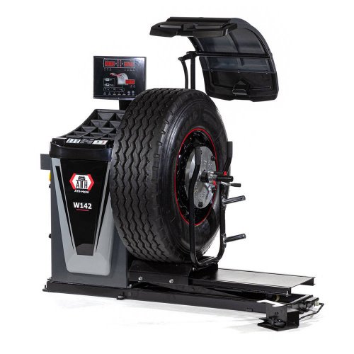 Грузовой балансировочный станок ATH W142