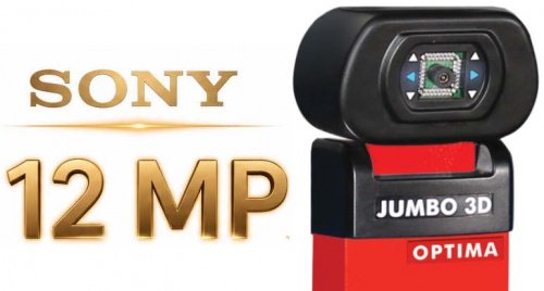 Грузовой стенд развал схождения Well Kraft Jumbo 3D Optima