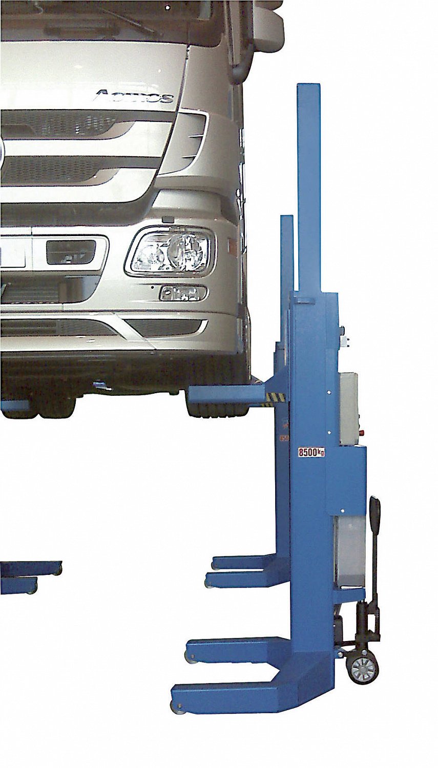 Подкатные колонны Ravaglioli 295H (Италия) Для СТО: Автоподъемник: (Акции, Доставка)!