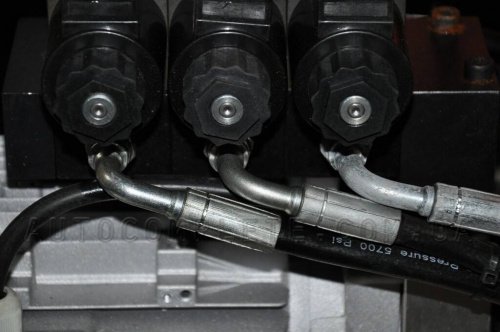 Грузовой шиномонтажный станок Well Kraft 8910C