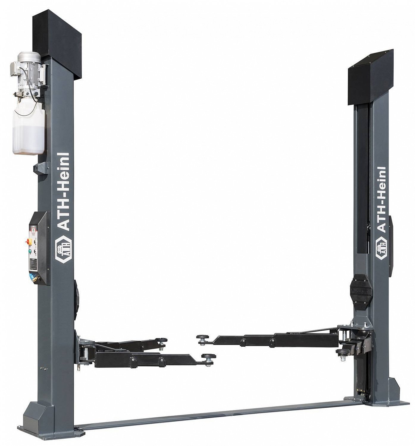 Підйомник двостійковий 3.5т ATH Comfort Lift 2.35 (Німеччина) Для СТО: Автопідйомник: (Акції, Доставка)!