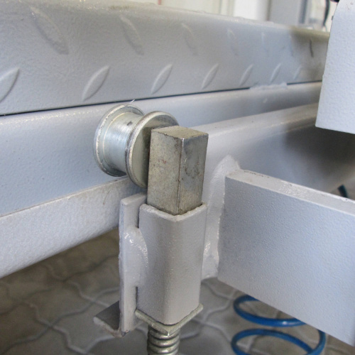 Траверса АТН AF2500P2 Для СТО: Автоподъемник: (Акции, Доставка)!