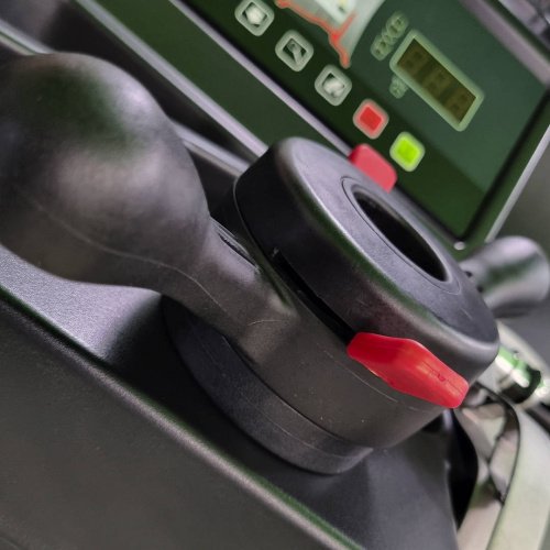 Балансировочный станок 2D ATH W24