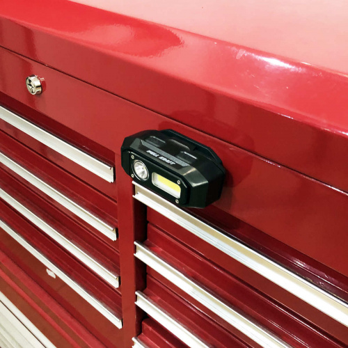 Налобний світлодіодний ліхтар 1000lm Well Kraft ZF6569