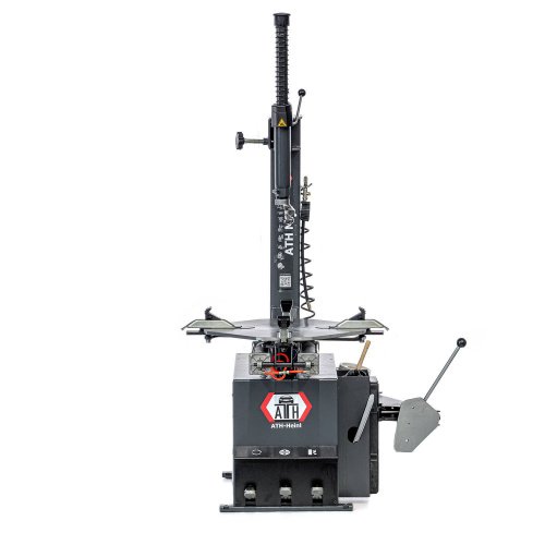 Шиномонтажный станок полуавтомат ATH M31 с отводом монтажной стойки в сторону