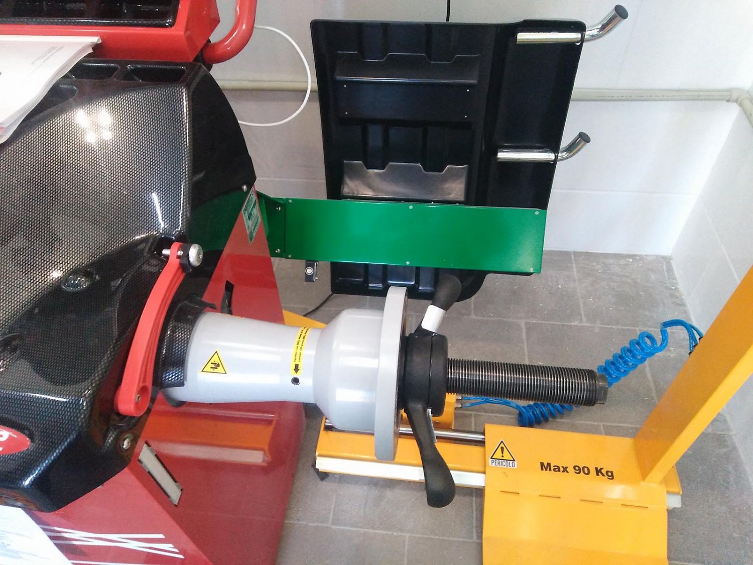 Шиномонтажное оборудование Fasep “i-Шина” - Изюм (Харьковская область) 