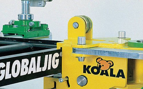 Стапель кузовний Globaljig G726 KOALA