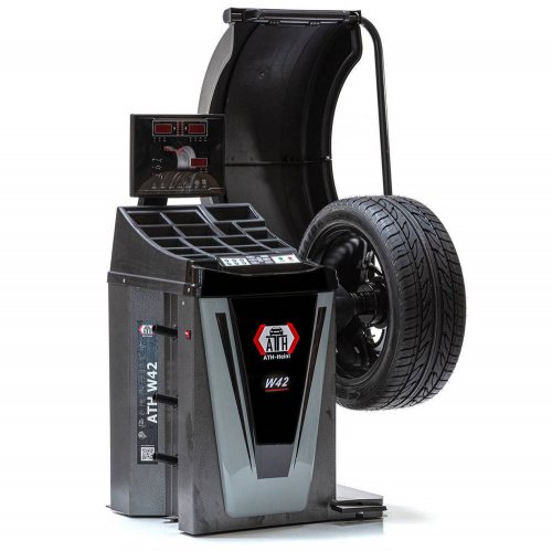 Балансувальний верстат 2D ATH W42