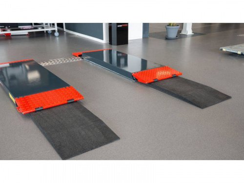 Підйомник ножичний 3.5т Autop Stenhoj MagiX 35 DS (Німеччина) Для СТО: Автопідйомник: (Акції, Доставка)!