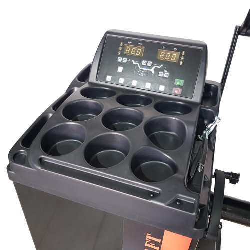 Балансувальний верстат 2D Well Kraft WK626B