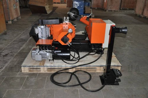 Грузовой шиномонтажный станок Well Kraft 8910C