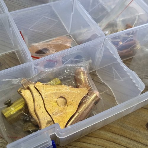 Споттер по стали Well Kraft AN-8500