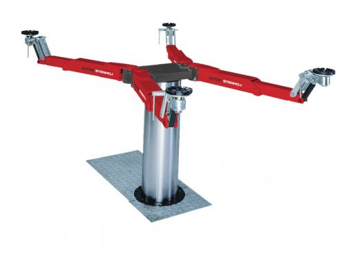 Подъемник плунжерный Autop Stenhoj Mono Flex H 30 (Германия) Для СТО: Автоподъемник: (Акции, Доставка)!