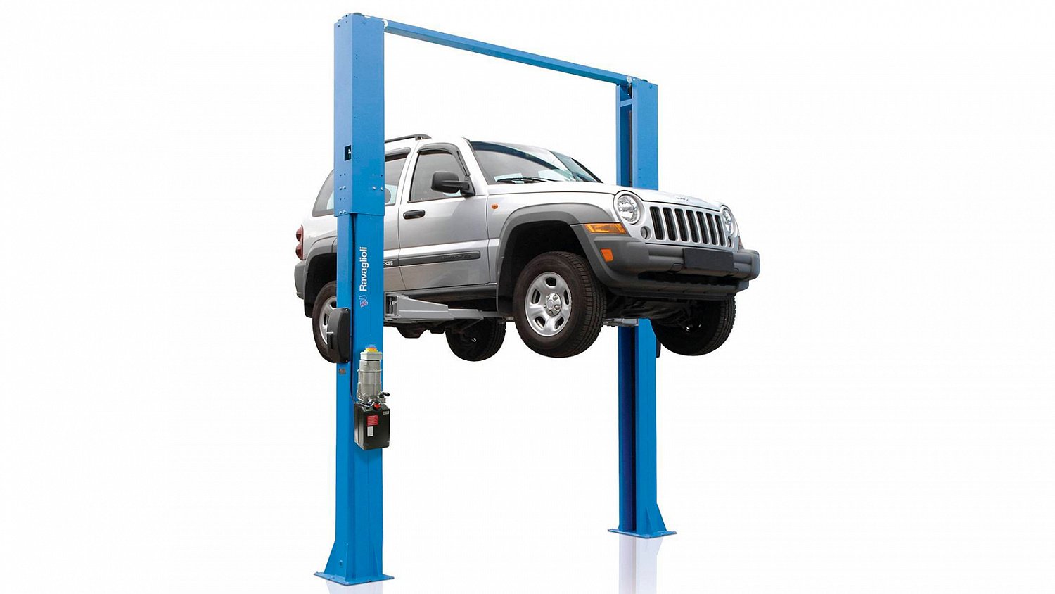 Підйомник двостійковий 3.5т Ravaglioli KPH 370.42 LLK (Італія) Для СТО: Автопідйомник: (Акції, Доставка)!