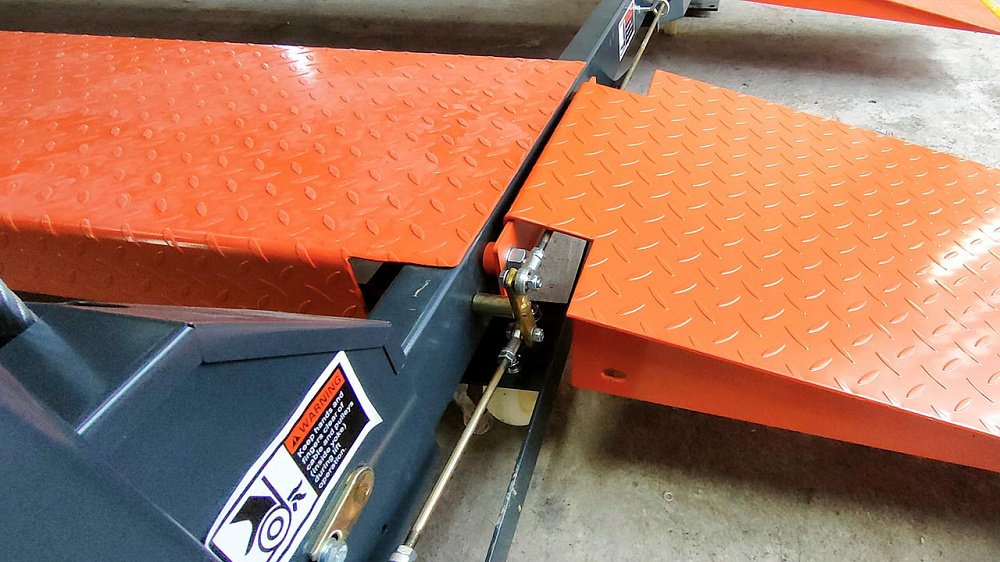 Портативний підйомник для паркування Well Kraft 436P.SR - Маріуполь