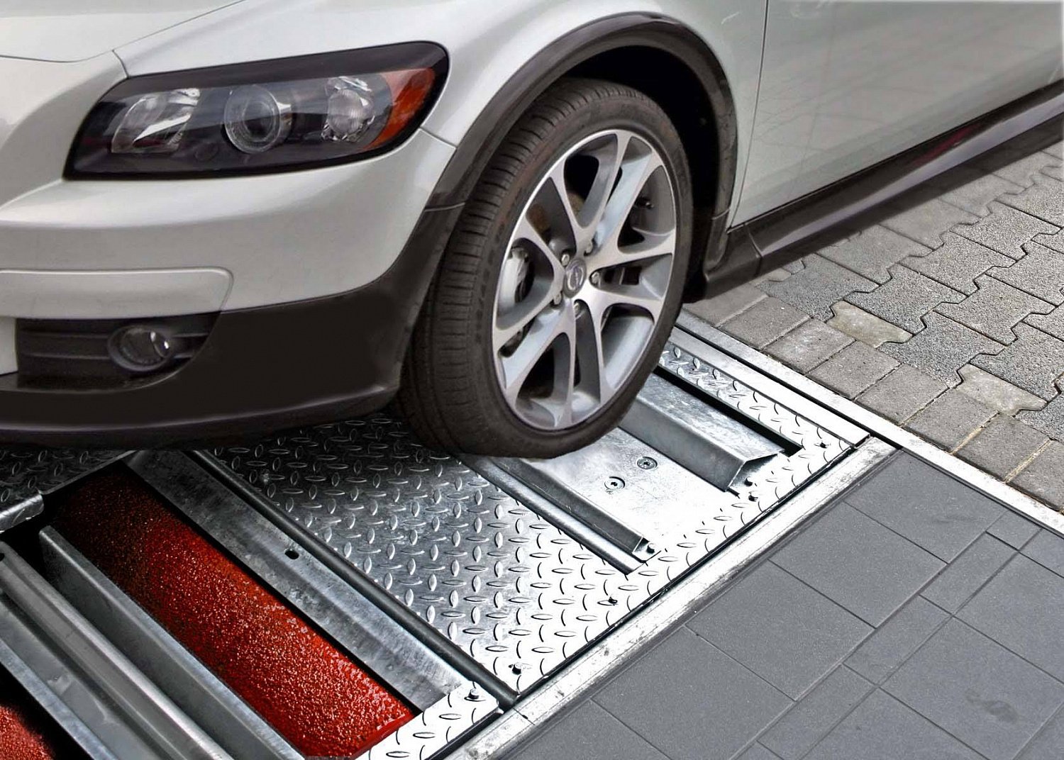 Вибростенд AutopStenhoj Boge (1120035)