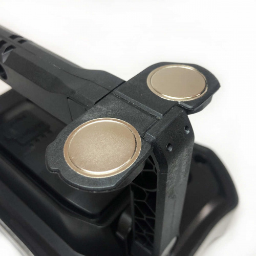 Прожектор светодиодный 2000lm Well Kraft ZF6915 с Bluetooth колонкой и функцией PowerBank