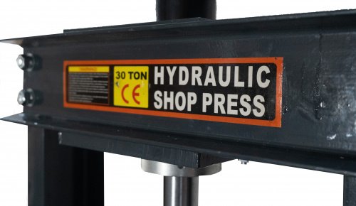 Прес гідравлічний 30т Well Kraft HW SP30D