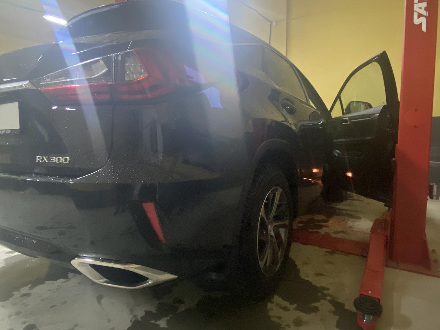 Safe 2040 Advance СТО IMS Катализаторы - Киев