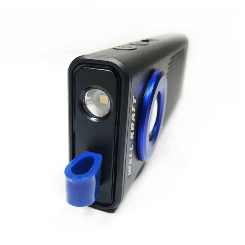 Ліхтар світлодіодний 500lm Well Kraft ZF6920 з Bluetooth колонкою та магнітом