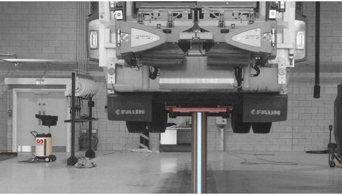 Підйомник плунжерний Autop Stenhoj Multiflex (Німеччина) Для СТО: Автопідйомник: (Акції, Доставка)!